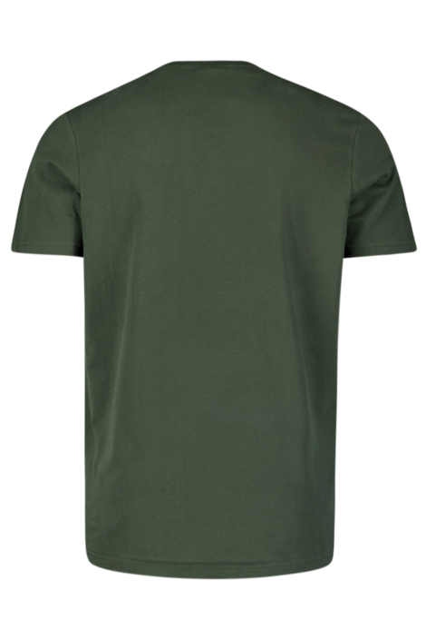 NO-EXCESS t-shirt crewneck peached